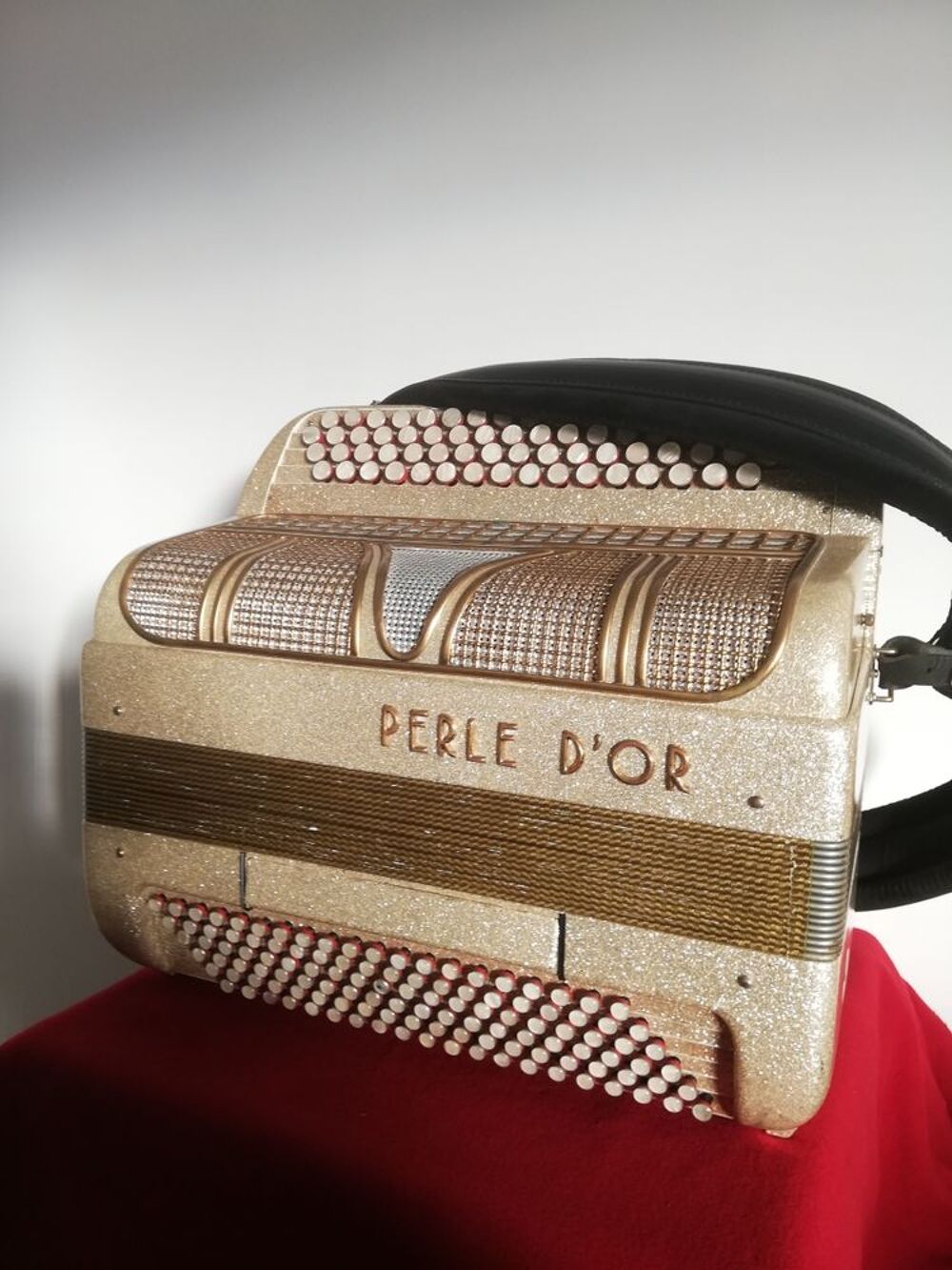 Accord&eacute;on Instruments de musique