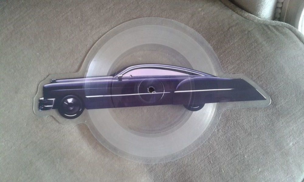 45t collector de Zztop 