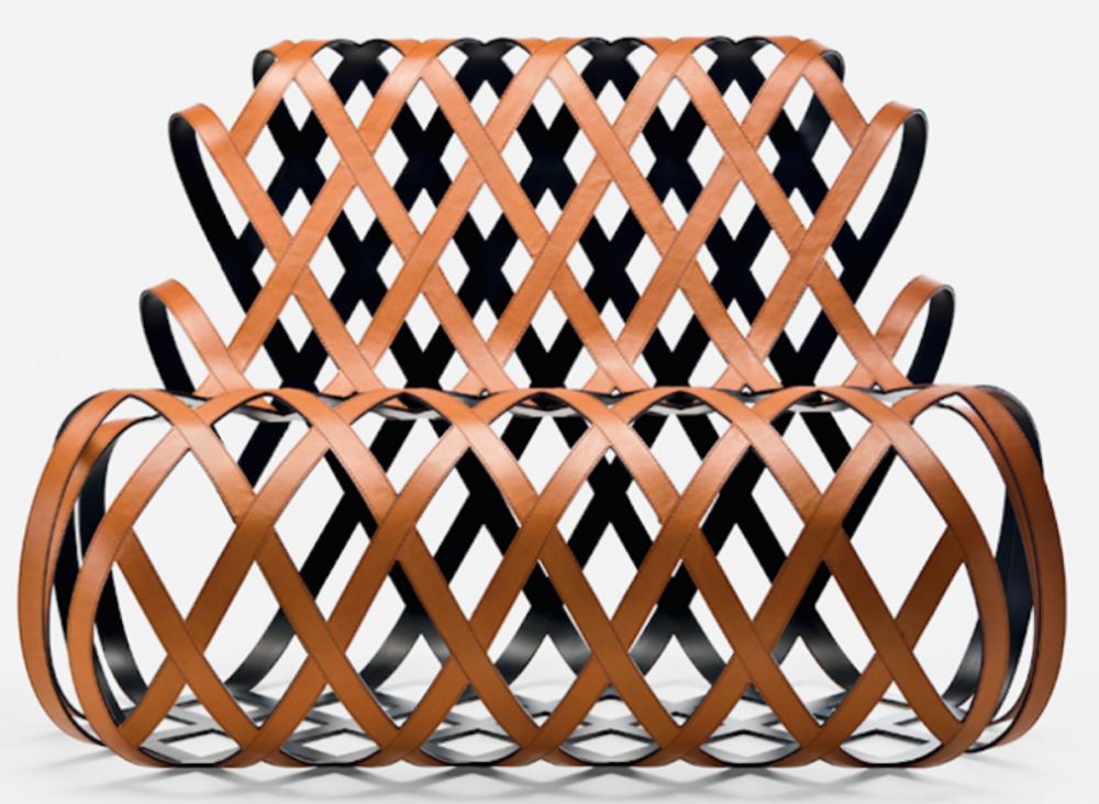 fauteuils ultra haut de gamme, v&eacute;ritables pi&egrave;ces d'art sign&eacute; Meubles