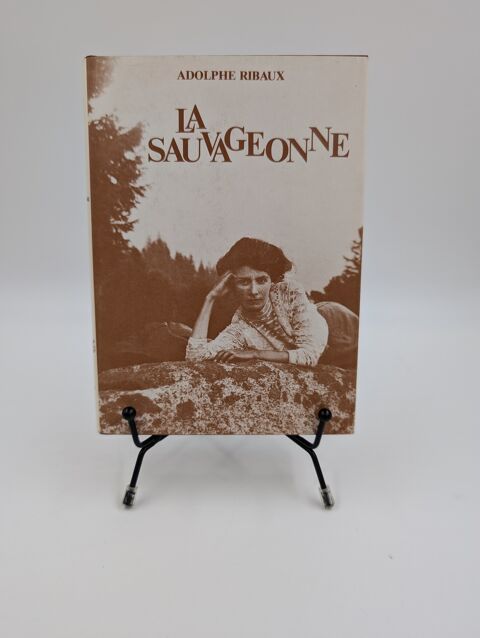 Livre La Sauvageonne 3 Vulbens (74)