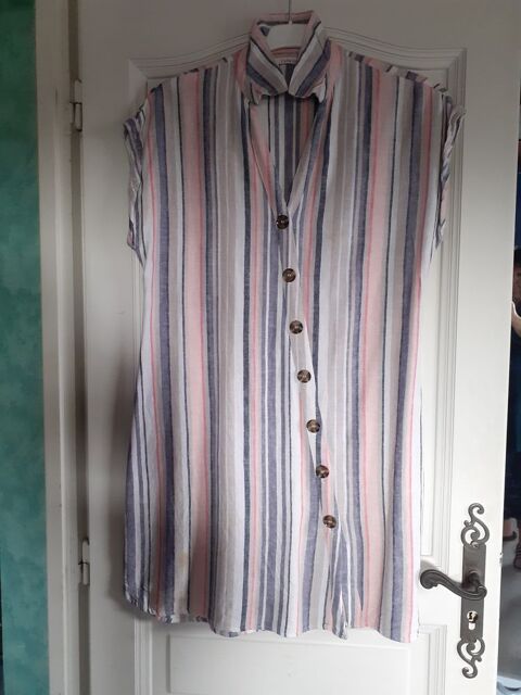 Robe Camaieu - Taille 42 18 Baume-les-Dames (25)