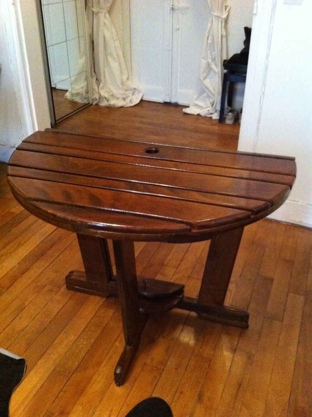 Table demi-lune Meubles
