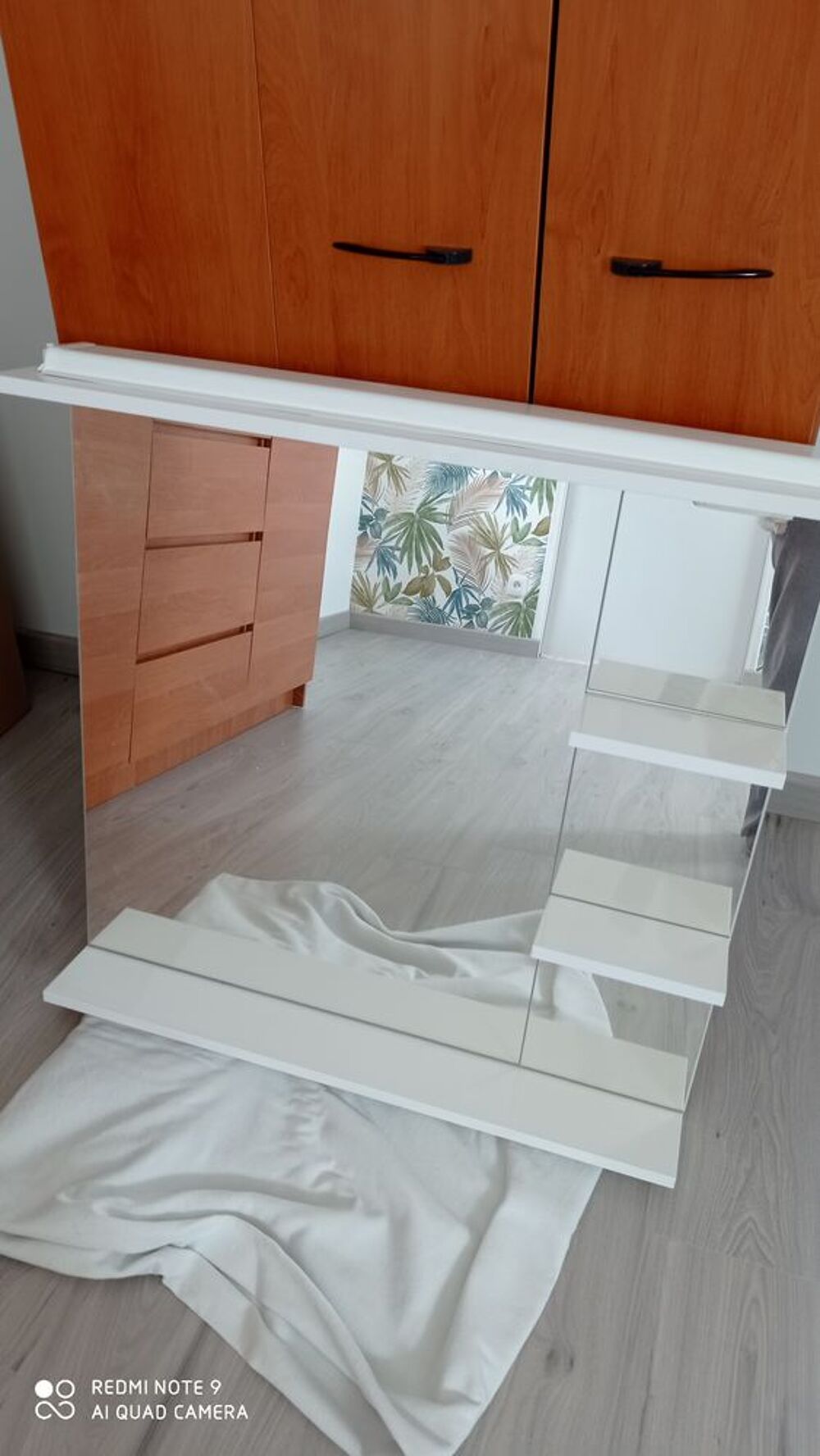 Miroir salle de bain Décoration