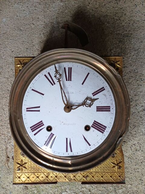 Horloge Comtoise
0 Puymaurin (31)