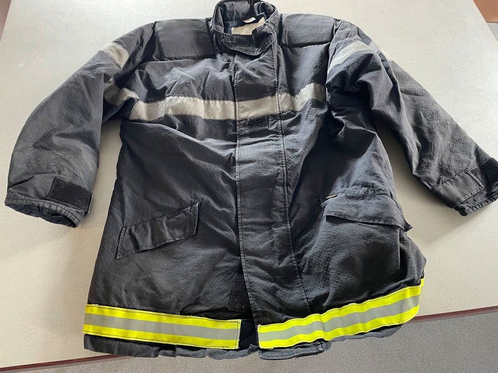 Veste de feu pompier Vêtements