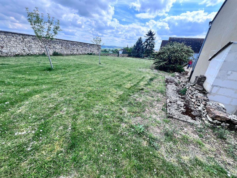 Location Maison A LOUER MAISON MEUBLEE AVEC GRANGE ET JARDIN La grande-paroisse