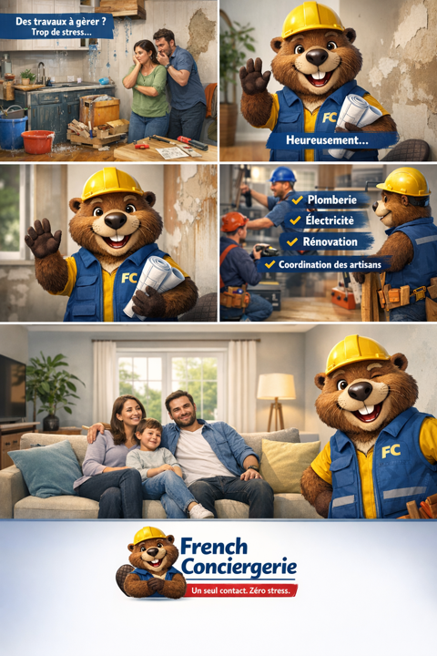 Tous travaux de r&eacute;novations & Maintenance 0 91420 Morangis