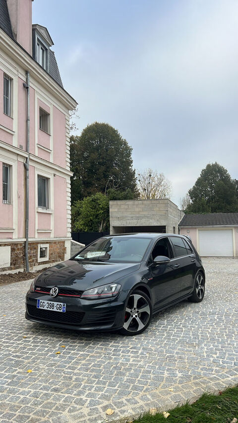 Volkswagen Golf 2.0 TSI 230 BlueMotion Technology DSG6 GTI Performance 2014 occasion Villeparisis 77270