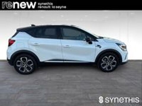 Captur E-Tech full hybrid 145 Techno 2023 occasion 83500 La Seyne-sur-Mer