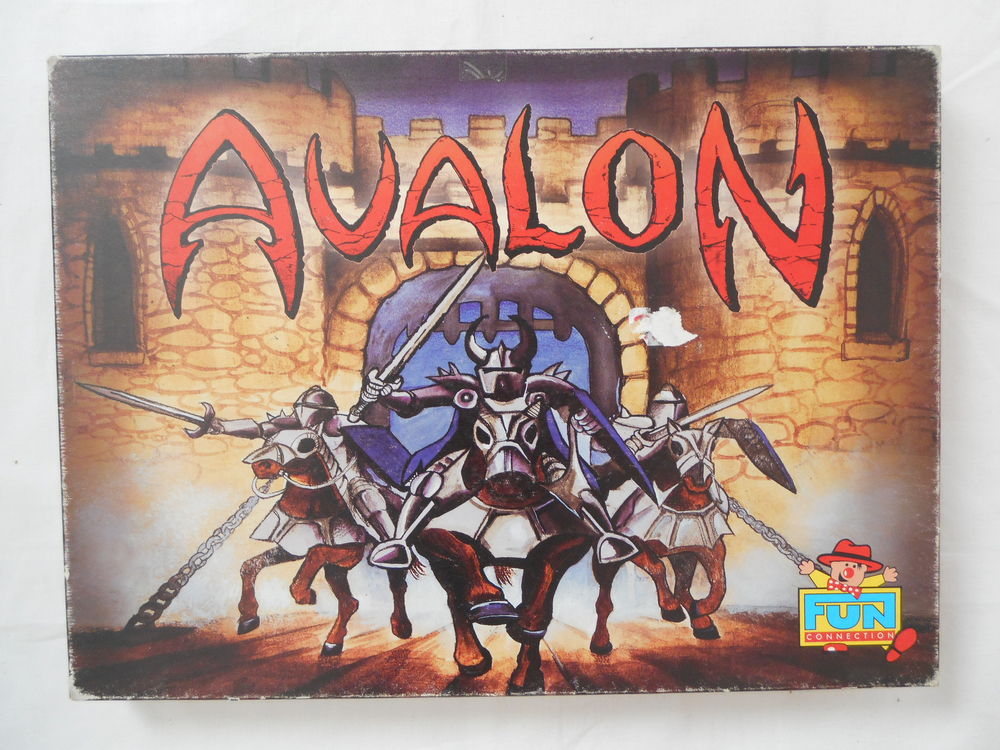Avalon FUN CONNECTION Jeux / jouets