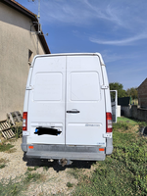 Sprinter SPRINTER FGN 208 CDI 35N 2.8t 2003 occasion 01570 Manziat