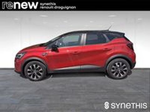 Captur TCe 100 GPL Evolution 2023 occasion 83300 Draguignan