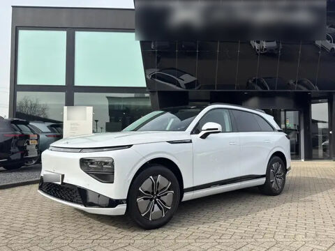 Annonce voiture Xpeng G9 52540 €