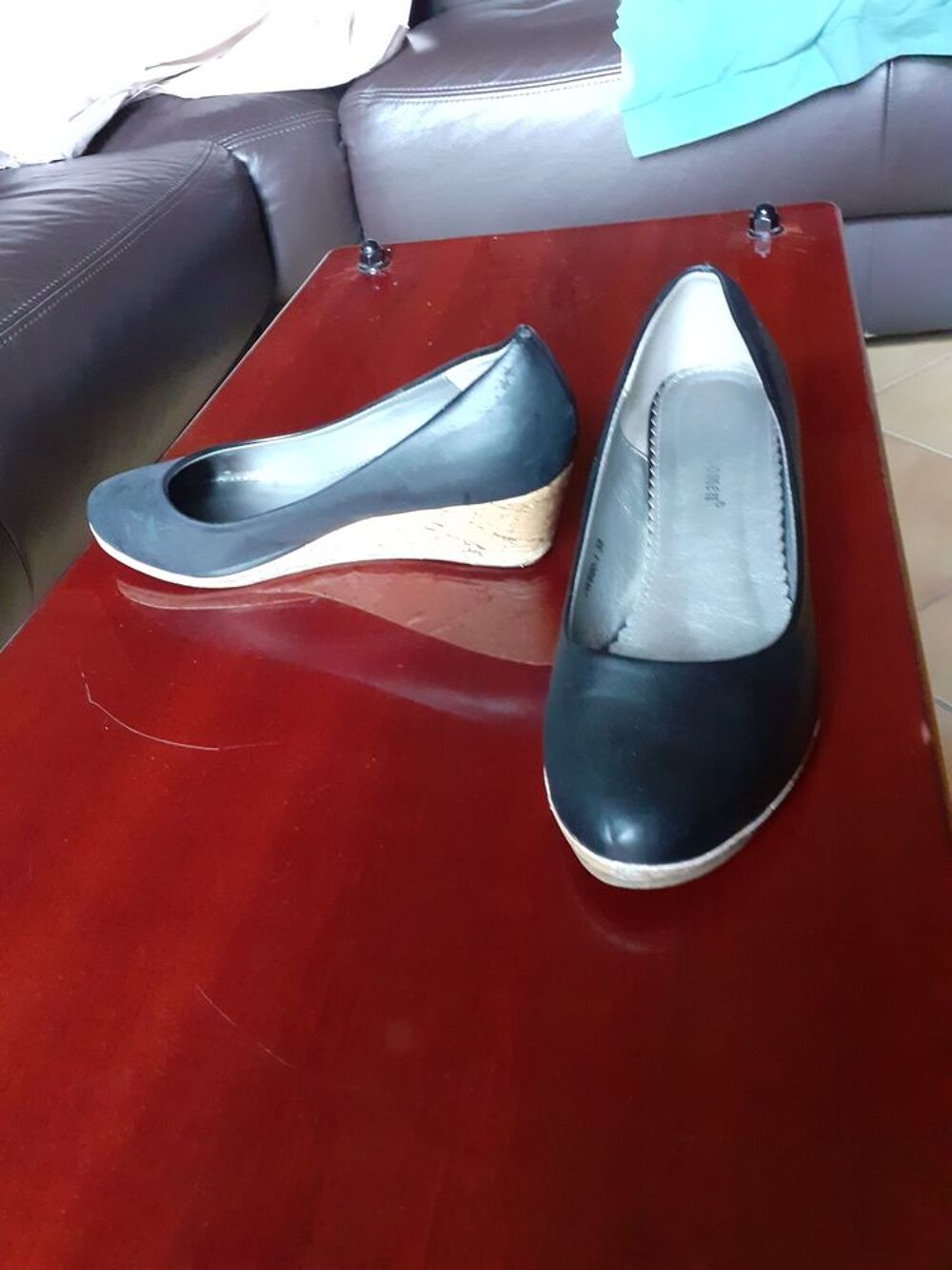 Escarpins taille 38 Chaussures