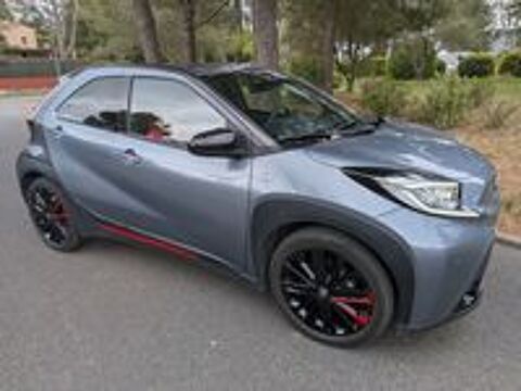 Aygo X 1.0 VVT-i 72 S-CVT Undercover 2023 occasion 83530 Agay