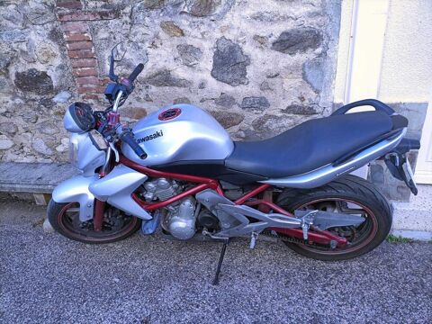 Moto KAWASAKI 2007 occasion Argel&egrave;s-sur-Mer 66700