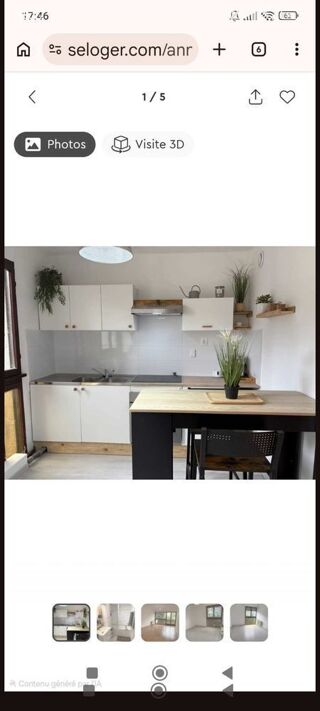  Appartement à vendre 3 pièces 67 m²