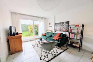  Appartement à vendre 2 pièces 36 m²