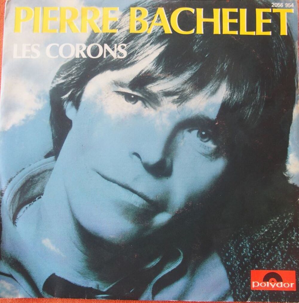 Vinyl Pierre BACHELET Les corons CD et vinyles