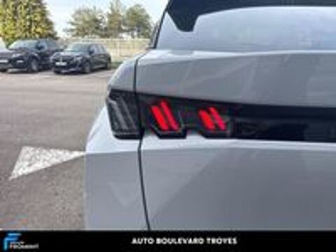 3008 Hybrid 145 e-DCS6 Allure 2026 occasion 10600 Barberey-Saint-Sulpice