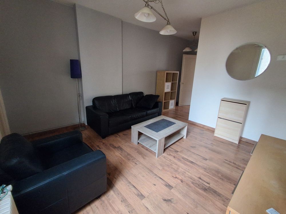 Location Appartement appartement F2 Meublé au 31 rue du Jard à Reims Reims