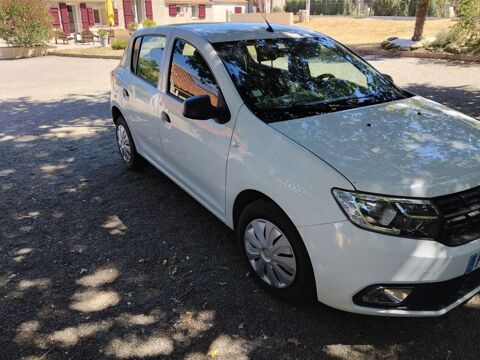Dacia Sandero SCe 75 Essentiel 2020 occasion Paulx 44270