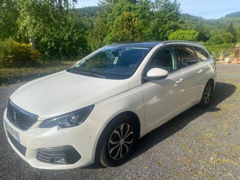Peugeot 308 sw 1.6 BlueHDi 100ch S&S BVM5 Allure