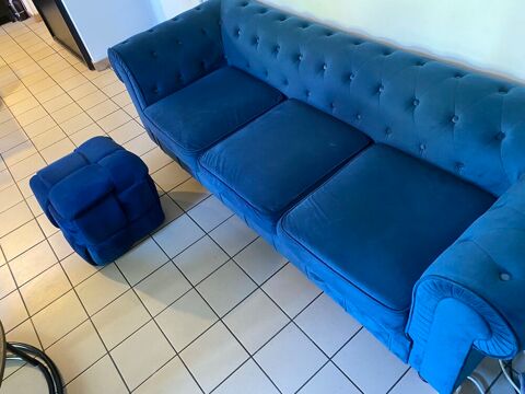 canapé et pouf 250 Annœullin (59)