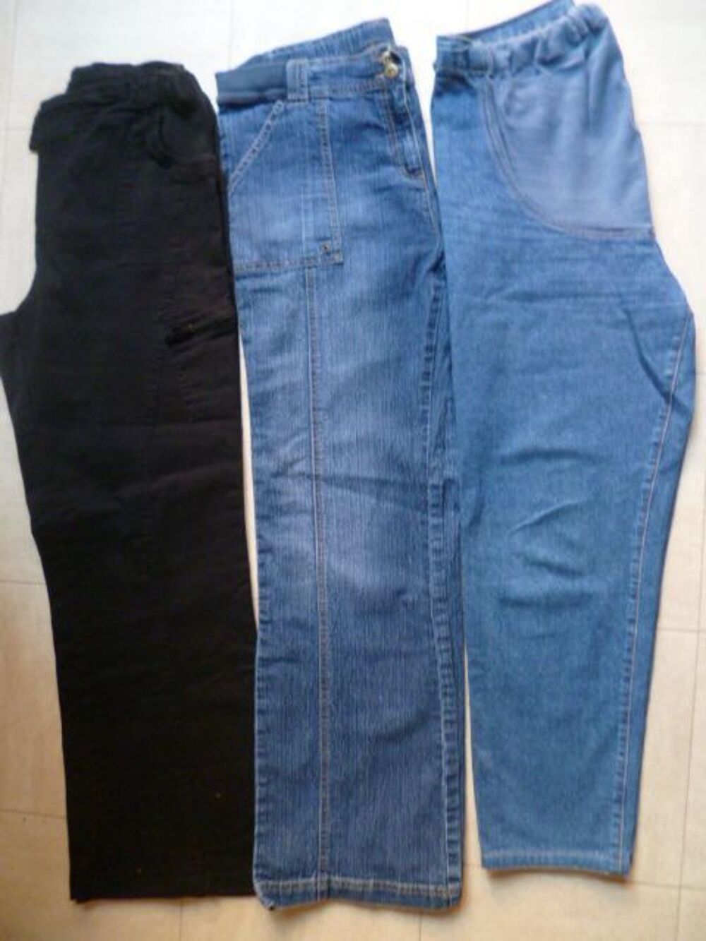 JUPE et PANTALONS femmes enceintes38 au 46 - zoe Vêtements