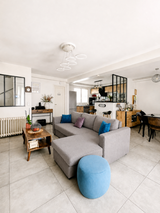 Vente Maison Maison 83 m² ? 5 pièces ? Entièrement rénovée ? DPE C ? Bonn Bonneuil-sur-marne