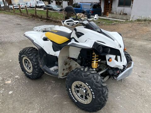 CAN-AM Quad 2008 occasion Val-d'Isère 73150