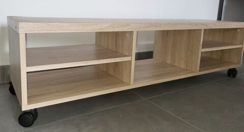 Meuble TV NEXT 4 imitation chne (de chez BUT) 25 Houilles (78)