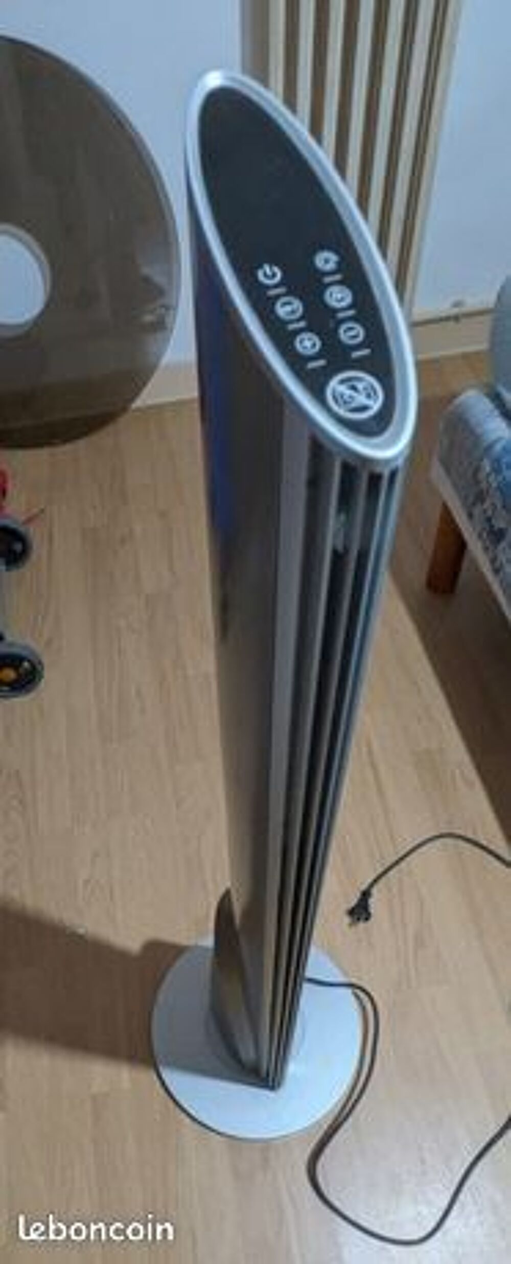 Radiateur &eacute;lectrique colonne Electroménager