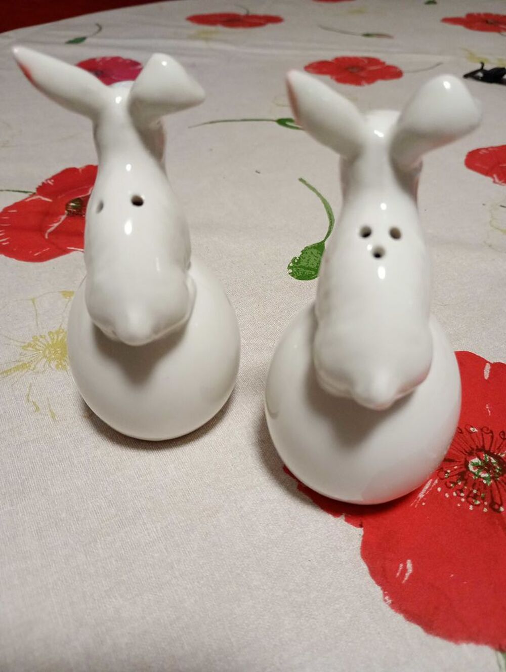 sali&egrave;re poivri&egrave;re lapin Décoration