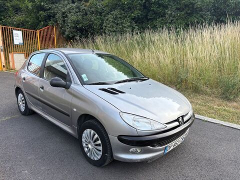 Peugeot 206 1.4i XT Pack Clim