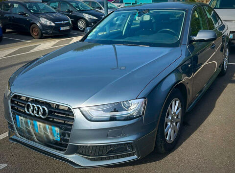 Audi a4 business Line 2.0 TDI 136 Ultra BVM6