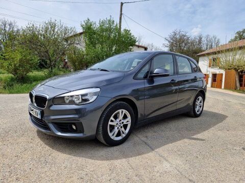 Annonce voiture BMW Serie 2 8000 €
