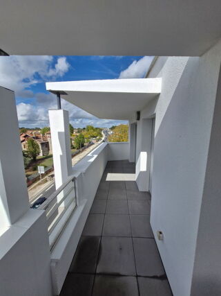 Vente Appartement Appartement T2 bis avec chambre et bureau? 55 m² + Terrasse Bruges