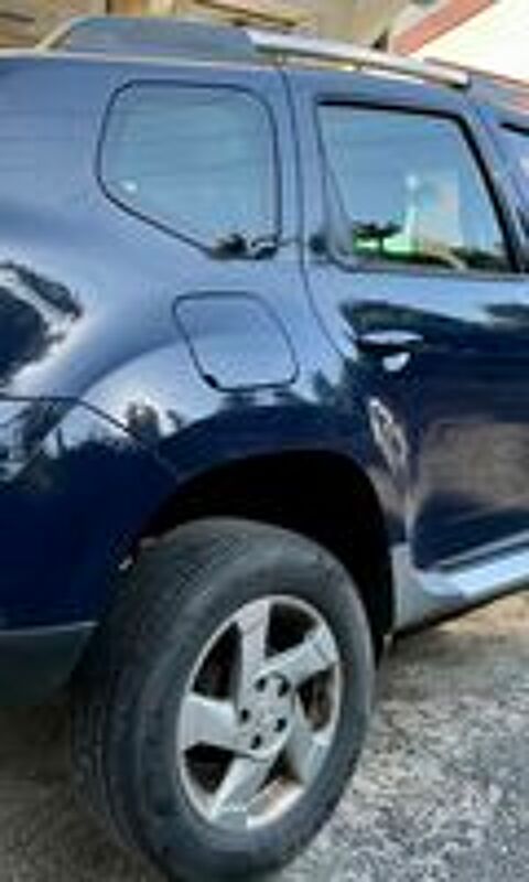 Duster 1.5 dCi 90 4x2 Laur&eacute;ate 2011 occasion 80460 Ault