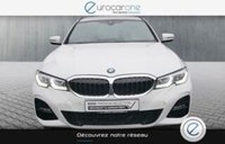 S&eacute;rie 3 Touring 330e xDrive 292 ch BVA8 M Sport 2021 occasion 69007 Lyon