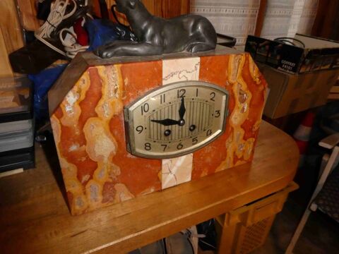 Pendule des ann�es 30/40 25 Arudy (64)