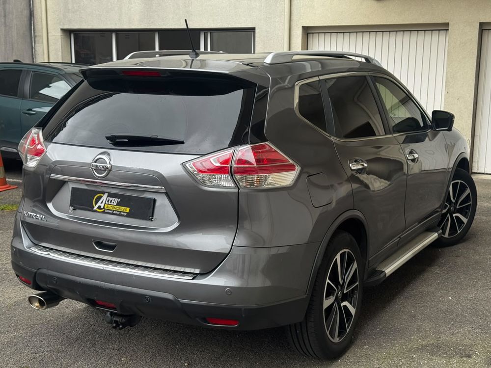 X-Trail X-TRAIL 1.6 dCi 130 5pl Acenta Xtronic A 2014 occasion 77340 Pontault-Combault