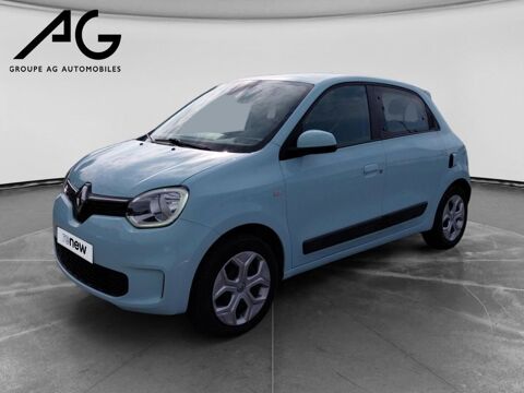 Renault Twingo III Achat Int&eacute;gral - 21 Zen 2022 occasion Wadelincourt 08200