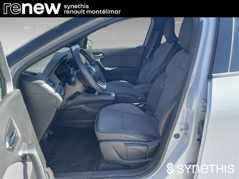 Captur E-Tech full hybrid 145 ch Techno 2025 occasion 26200 Mont&eacute;limar
