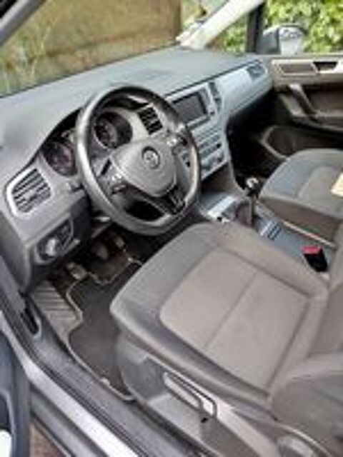 Golf 1.6 TDI 110 BlueMotion Technology FAP Confortline Business 2014 occasion 37390 Notre-Dame-d'O&eacute;