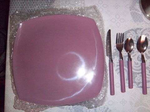 assiettes+m�nag�re 14 Bossay-sur-Claise (37)