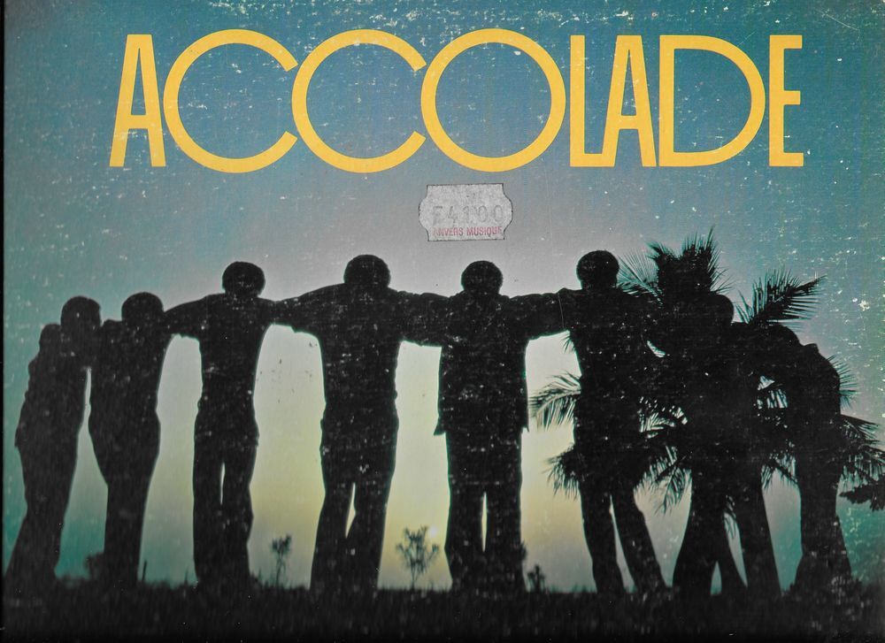Vinyle 33 T , Bossa Combo ?? Accolade CD et vinyles