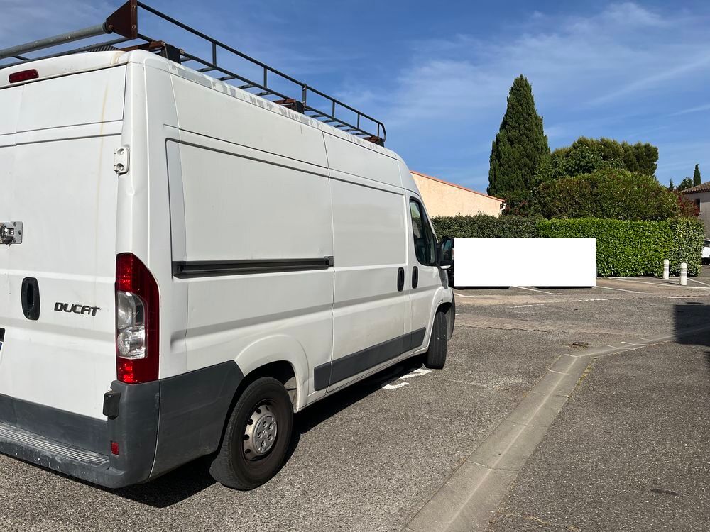 Ducato DUCATO CA 3.5 L H2 2.0 MJT 115 PACK 2006 occasion 13300 Salon-de-Provence