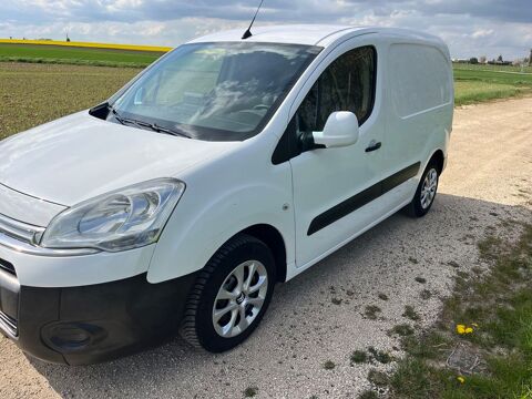 Citroën Berlingo BERLINGO 20 L1 e-HDi 90 AIRDREAM BUSINESS ETG6 2014 occasion Laons 28270