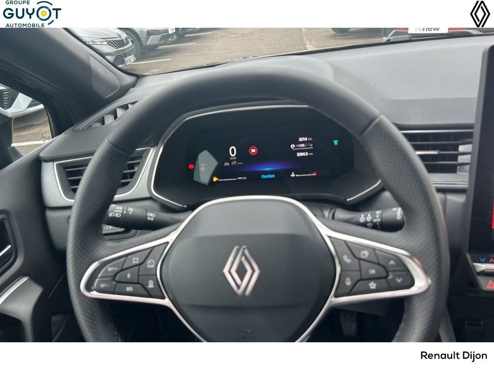 Captur TCe 115 ch Techno 2026 occasion 21000 Dijon